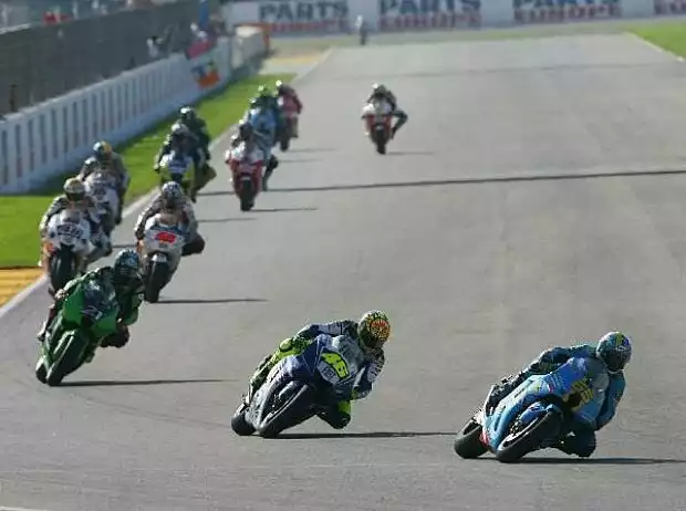 Loris Capirossi Titel-Bild zur News: Loris Capirossi