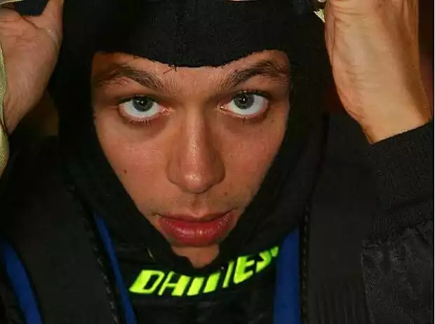 Valentino Rossi Titel-Bild zur News: Valentino Rossi