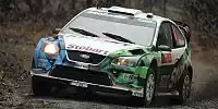 Ford Focus Matthew Wilson Stobart