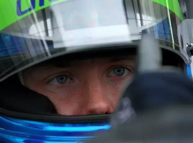 Sam Bird Titel-Bild zur News: Sam Bird