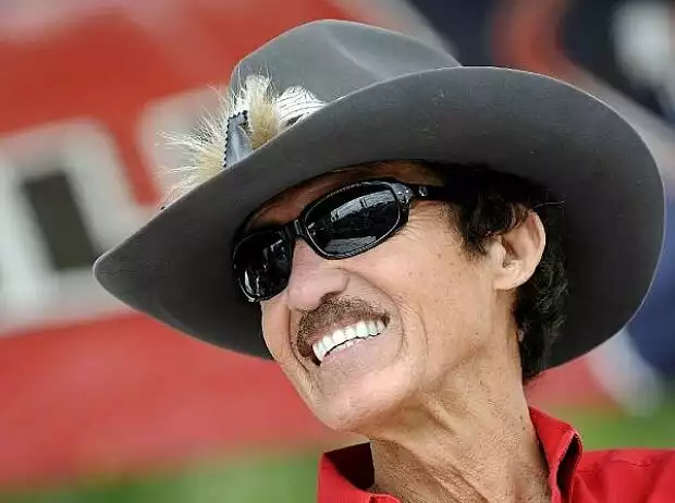 Richard Petty Titel-Bild zur News: Richard Petty