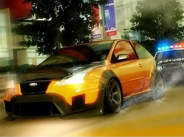 Need for Speed: Undercover Titel-Bild zur News: Need for Speed: Undercover