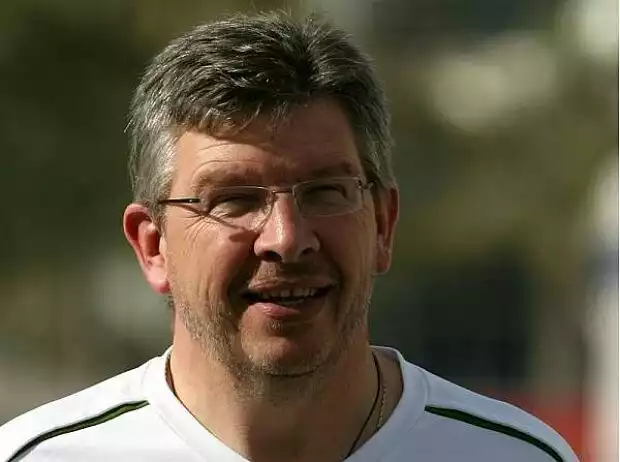 Ross Brawn Titel-Bild zur News: Ross Brawn