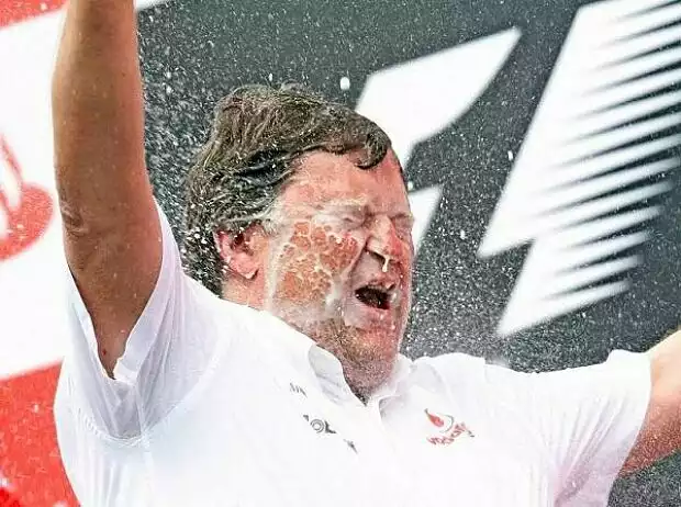 Titel-Bild zur News: Norbert Haug