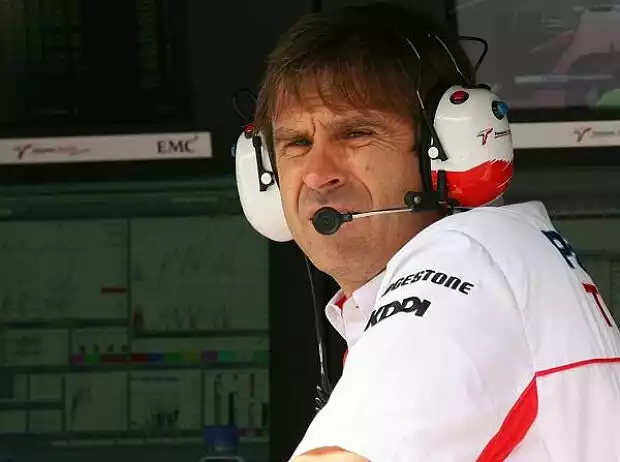 Pascal Vasselon Titel-Bild zur News: Pascal Vasselon