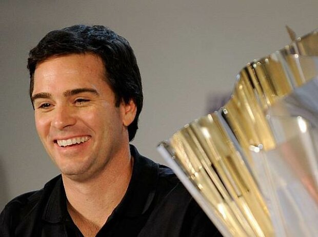 Jimmie Johnson Jimmie Johnson