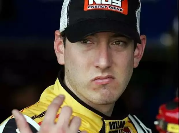 Kyle Busch Titel-Bild zur News: Kyle Busch