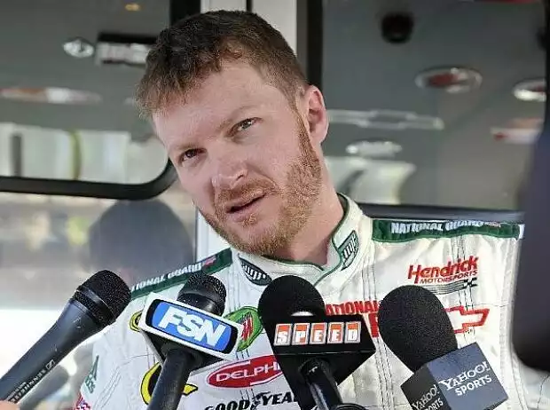 Dale Earnhardt Jr. Titel-Bild zur News: Dale Earnhardt Jr.