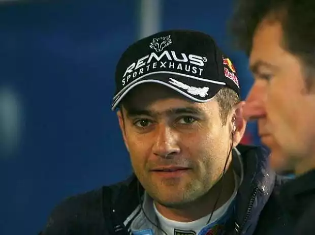 Karl Wendlinger Titel-Bild zur News: Karl Wendlinger