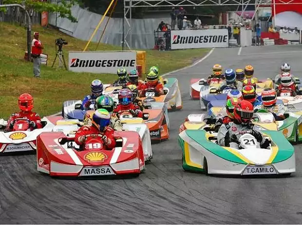 Felipe Massa Titel-Bild zur News: Felipe Massa