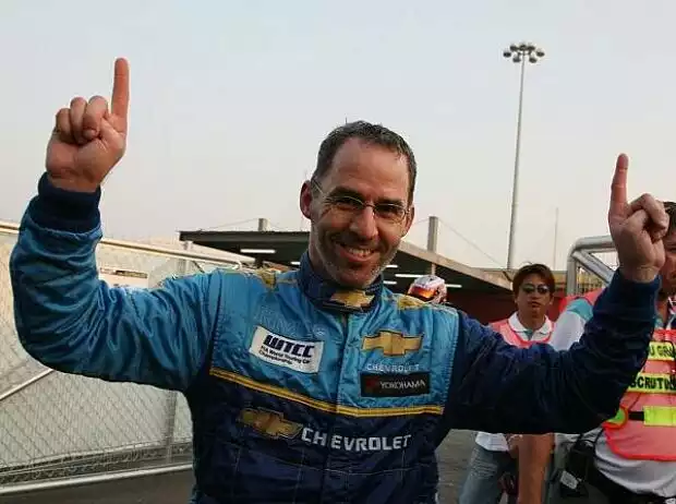 Alain Menu Titel-Bild zur News: Alain Menu