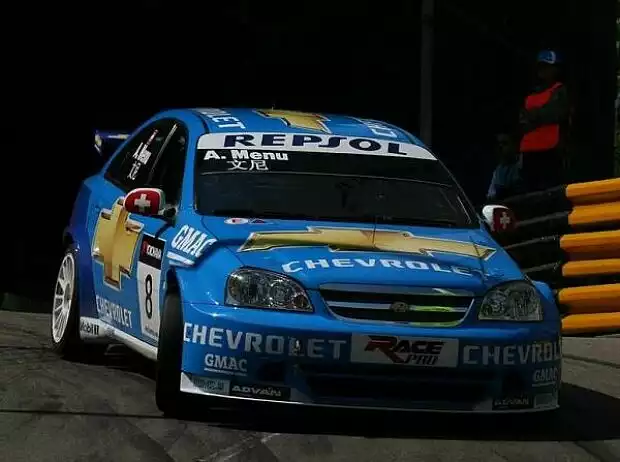 Alain Menu Titel-Bild zur News: Alain Menu