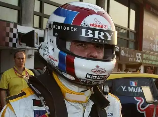 Yvan Muller Titel-Bild zur News: Yvan Muller