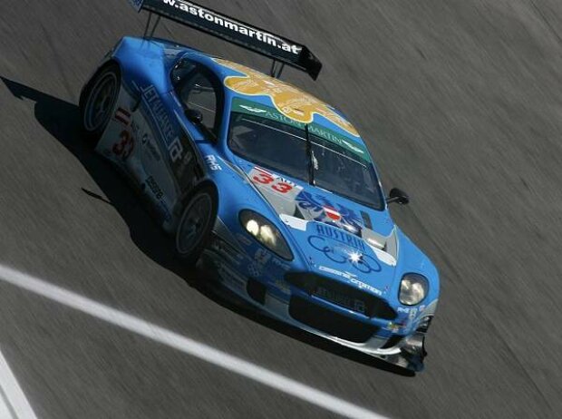 Karl Wendlinger/Ryan Sharp Karl Wendlinger/Ryan Sharp