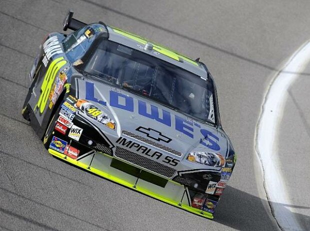 Jimmie Johnson Jimmie Johnson