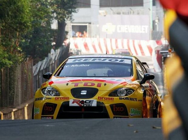 Yvan Muller Yvan Muller
