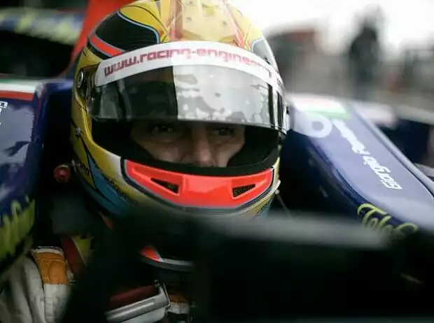 Titel-Bild zur News: Giorgio Pantano