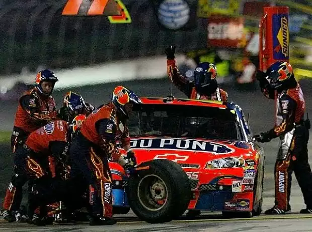Jeff Gordon Titel-Bild zur News: Jeff Gordon
