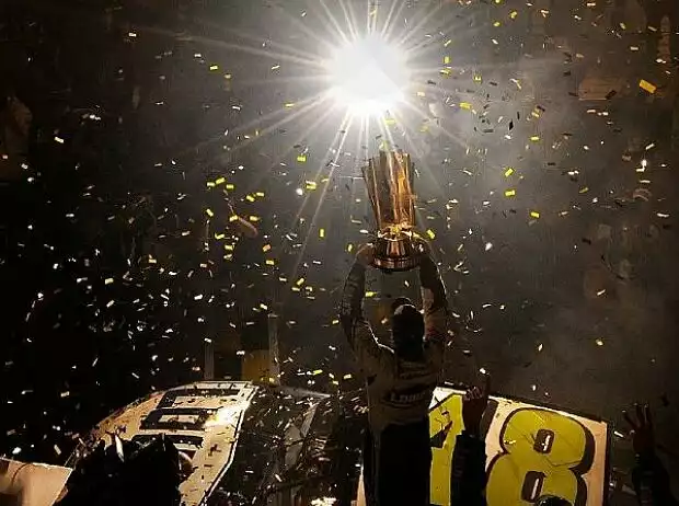 Titel-Bild zur News: Jimmie Johnson