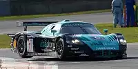 Bild zum Inhalt: Bartels/Bertolini stehen vor dem FIA-GT-Titel