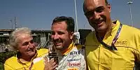 Yvan Muller und Jaime Puig