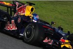 Sébastien Loeb (Red Bull) darf Formel 1 testen