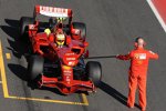 Luca Badoer (Ferrari)