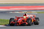 Luca Badoer (Ferrari)