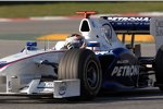 Christian Klien (BMW Sauber F1 Team) 