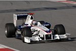 Christian Klien (BMW Sauber F1 Team) 