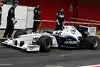 Bild zum Inhalt: BMW Sauber F1 Team mit KERS auf Kurs