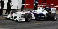 Bild zum Inhalt: BMW Sauber F1 Team mit KERS auf Kurs