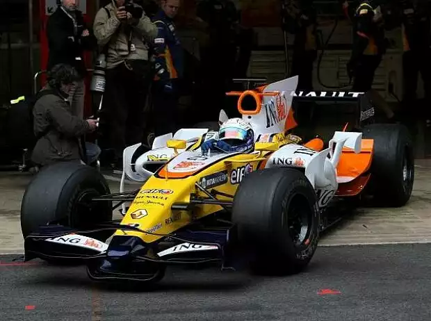 Titel-Bild zur News: Giedo van der Garde