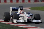 Robert Kubica (BMW Sauber F1 Team) 
