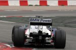Nick Heidfeld (BMW Sauber F1 Team) 