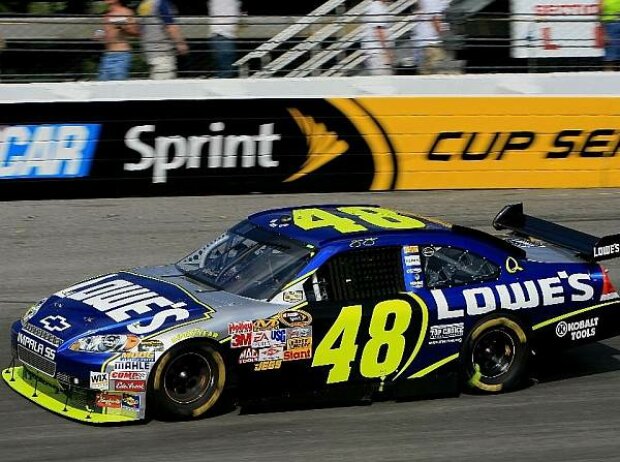 Jimmie Johnson Jimmie Johnson