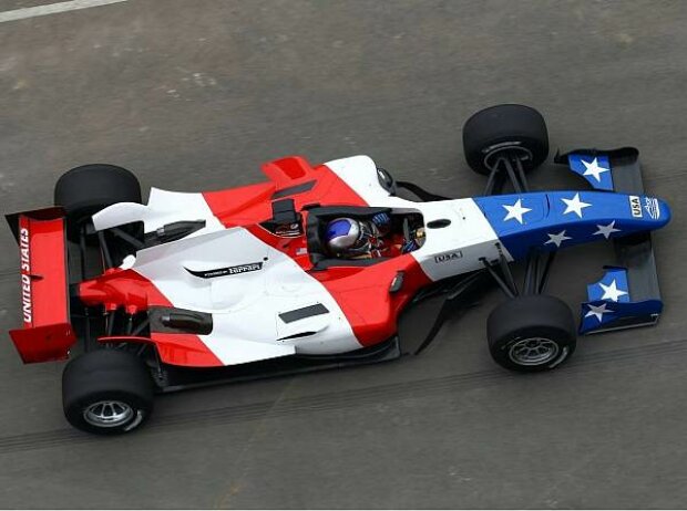 Marco Andretti Marco Andretti