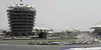 Porsche-Supercup Bahrain