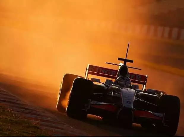 Titel-Bild zur News: Adrian Sutil