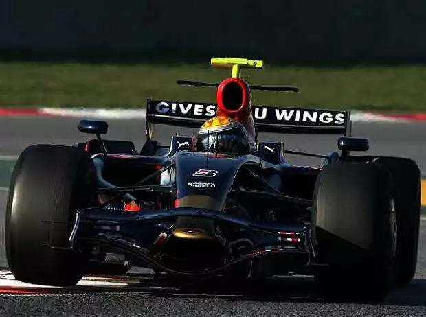 Titel-Bild zur News: Sébastien Buemi