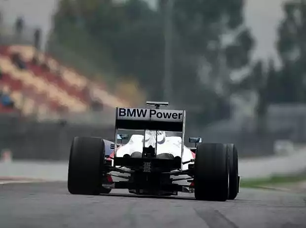 Nick Heidfeld Titel-Bild zur News: Nick Heidfeld