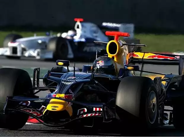 Sebastian Vettel Titel-Bild zur News: Sebastian Vettel