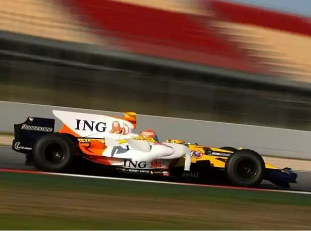 Nelson Piquet Jr. Titel-Bild zur News: Nelson Piquet Jr.