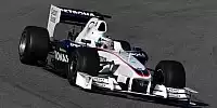 Bild zum Inhalt: BMW Sauber F1 Team im Neuland