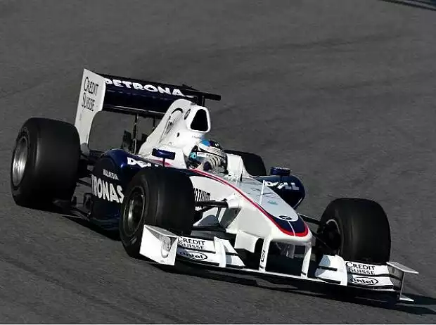 Nick Heidfeld Titel-Bild zur News: Nick Heidfeld