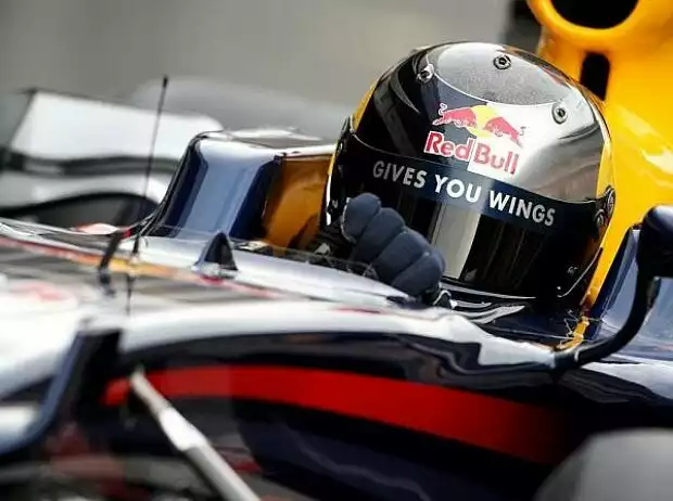Sebastian Vettel Titel-Bild zur News: Sebastian Vettel