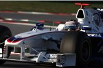 Christian Klien (BMW Sauber F1 Team) 