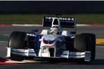 Nick Heidfeld (BMW Sauber F1 Team) 