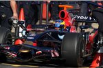 Sébastien Bourdais (Toro Rosso) 