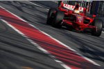 Luca Badoer (Ferrari) 